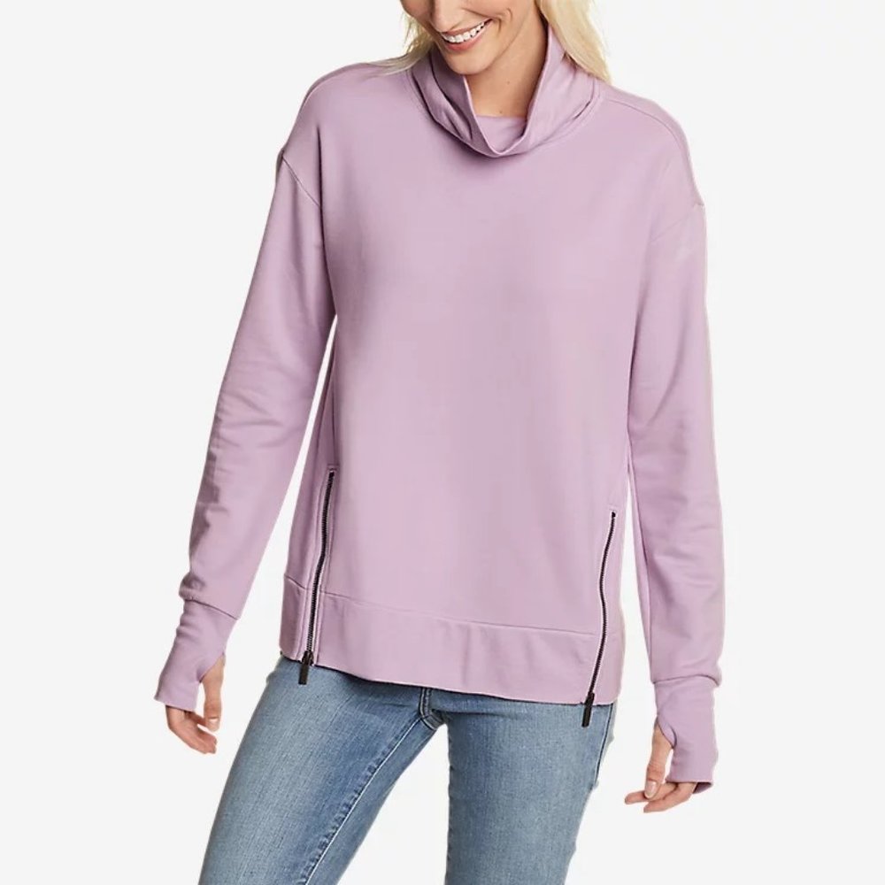 Eddie Bauer Pullover: Size M